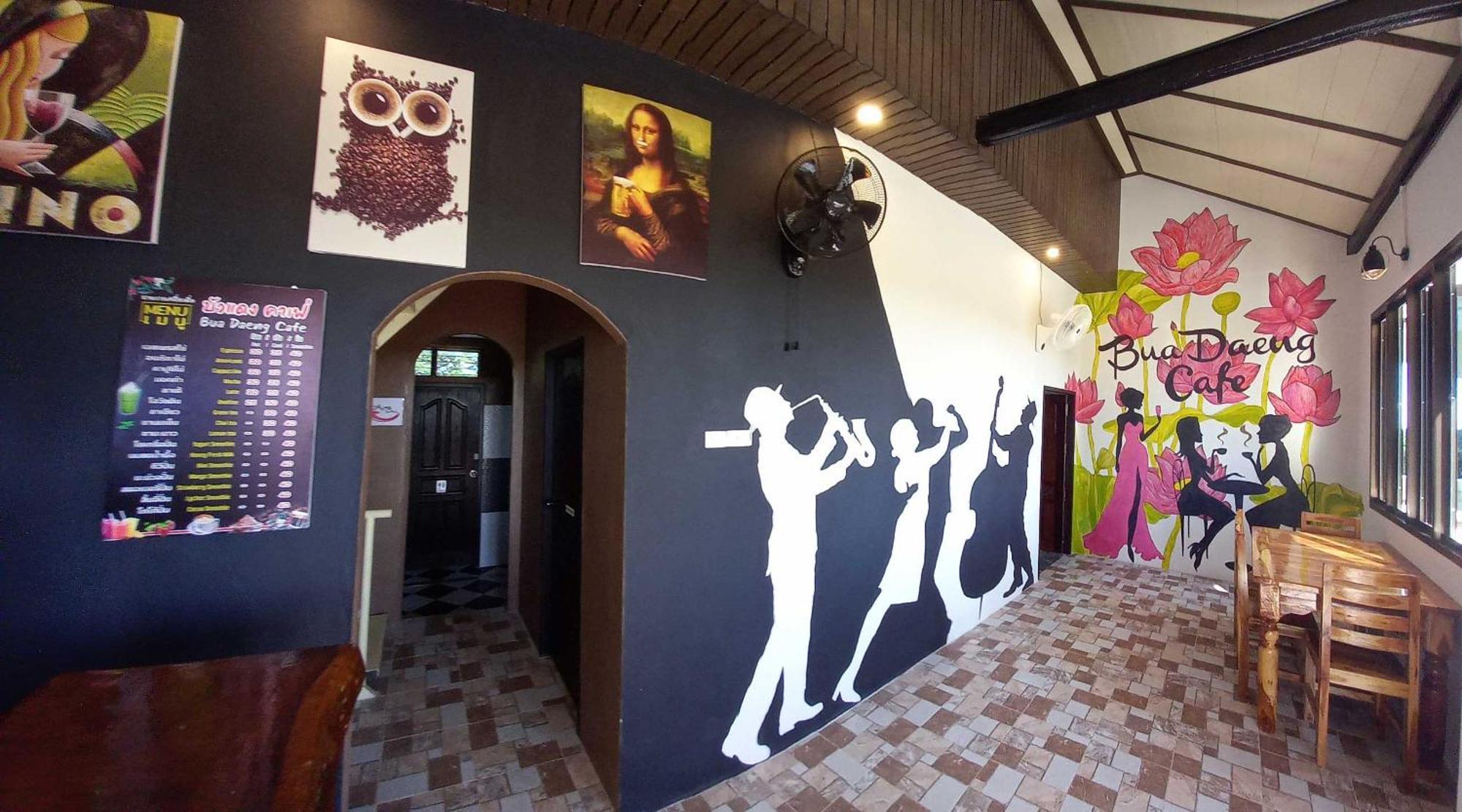 Bua Daeng Homestay Resort Kumphawapi エクステリア 写真