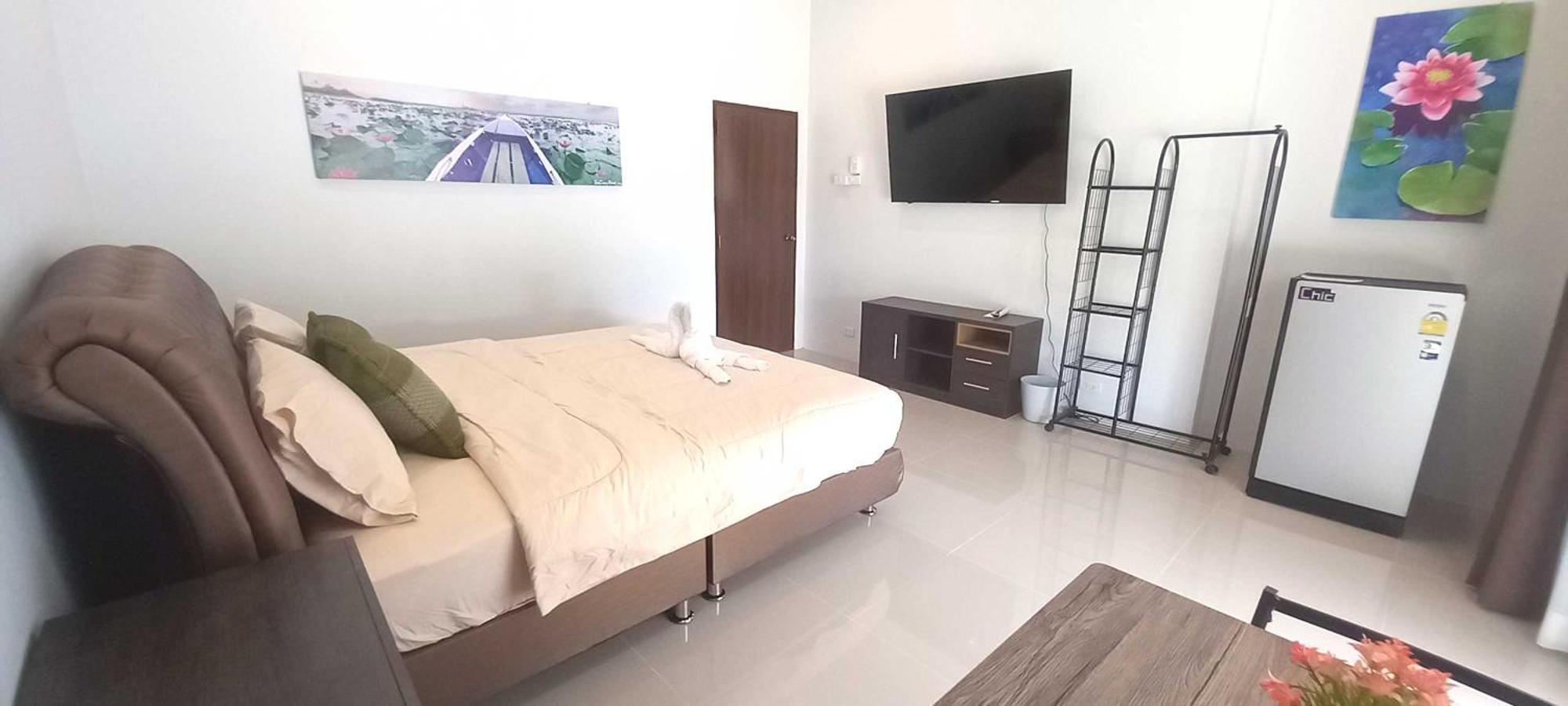 Bua Daeng Homestay Resort Kumphawapi エクステリア 写真